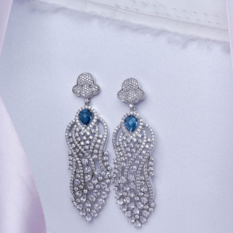 Blue Cascade