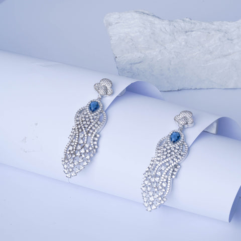 Blue Cascade