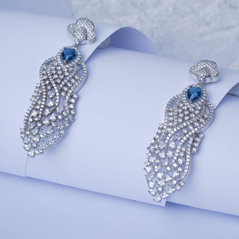 Blue Cascade