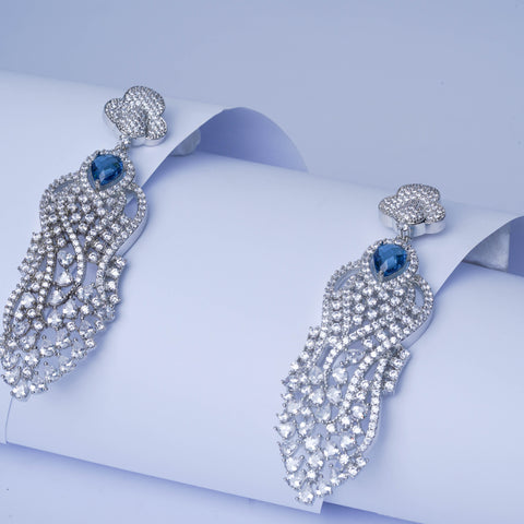 Blue Cascade