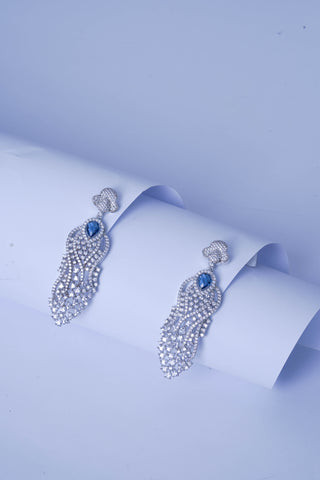 Blue Cascade