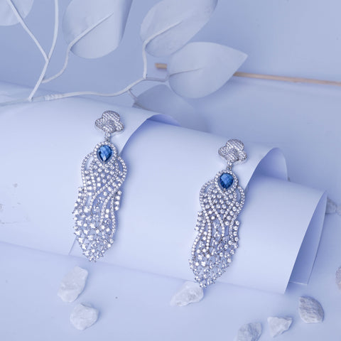 Blue Cascade