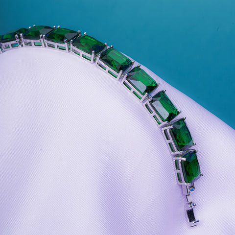 ZHURI EMERALA BRACELET