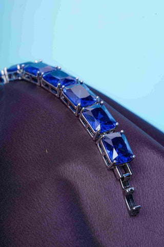 AZURE LUX SAPPHIRE BRACELET