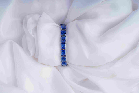 AZURE LUX SAPPHIRE BRACELET