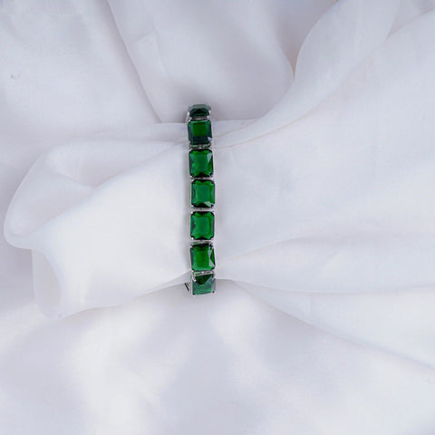 ZHURI EMERALA BRACELET