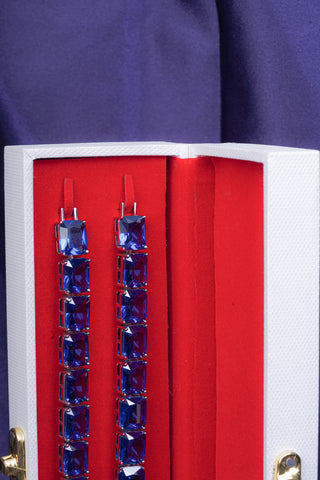 AZURE LUX SAPPHIRE BRACELET