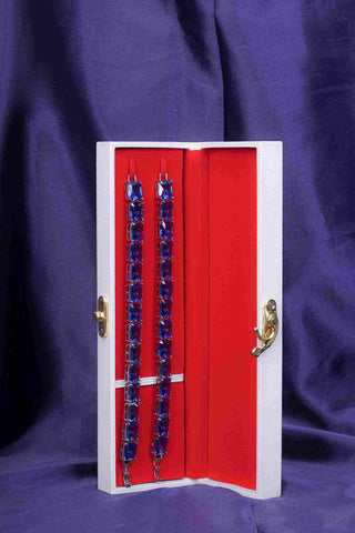 AZURE LUX SAPPHIRE BRACELET