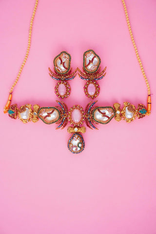 Mystic Multi Necklace Set