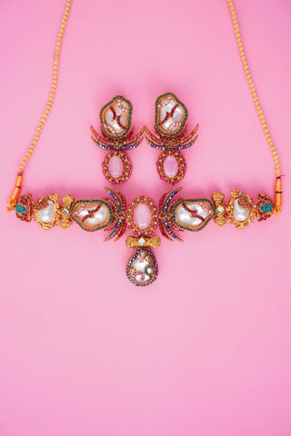 Mystic Multi Necklace Set