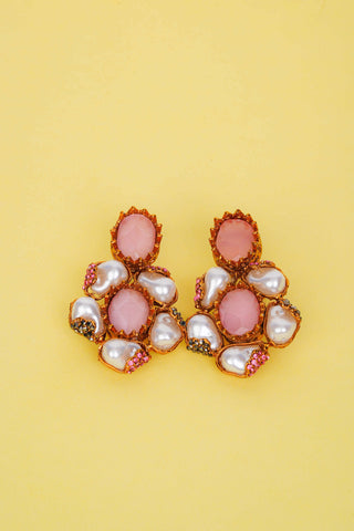 Blush Pearl Drape