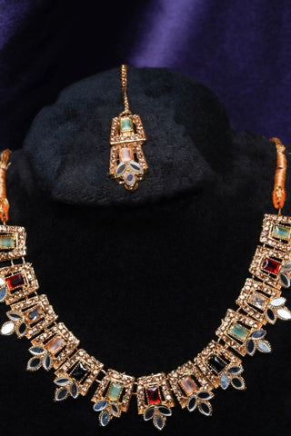 Kundan  Necklace set