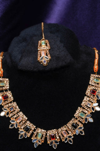 Kundan  Necklace set