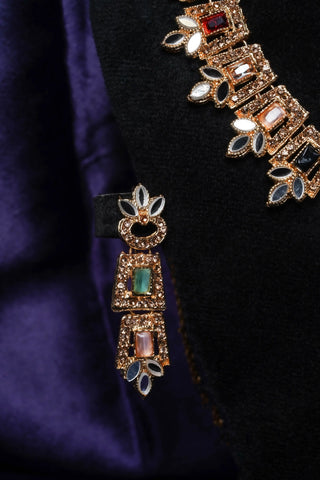 Kundan  Necklace set