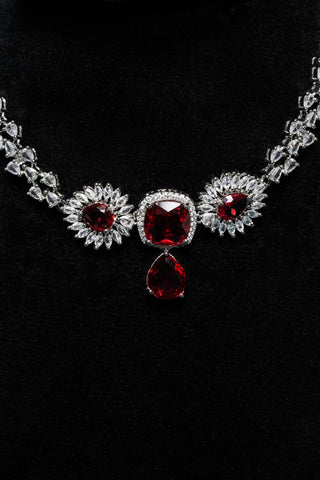 Blossom  Necklace set