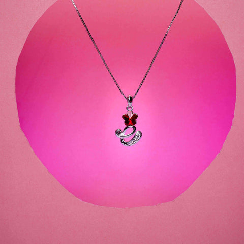 Love Loop Pendant
