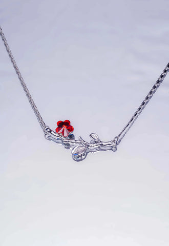 Petal Kiss Pendant