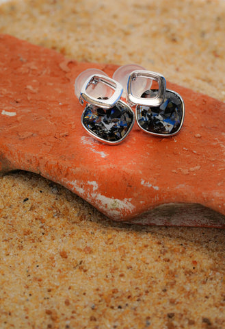 Midnight Glow Earring