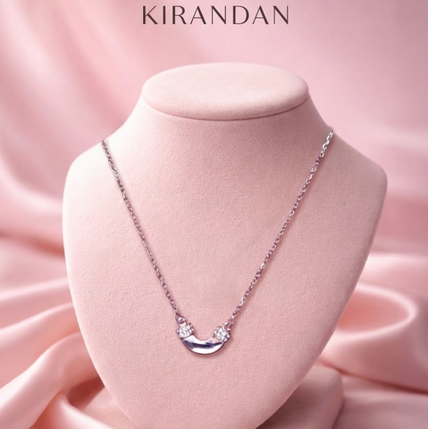 Moon Curve Pendant
