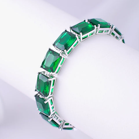 ZHURI EMERALA BRACELET