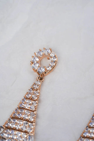 Twilight Cascade Earrings